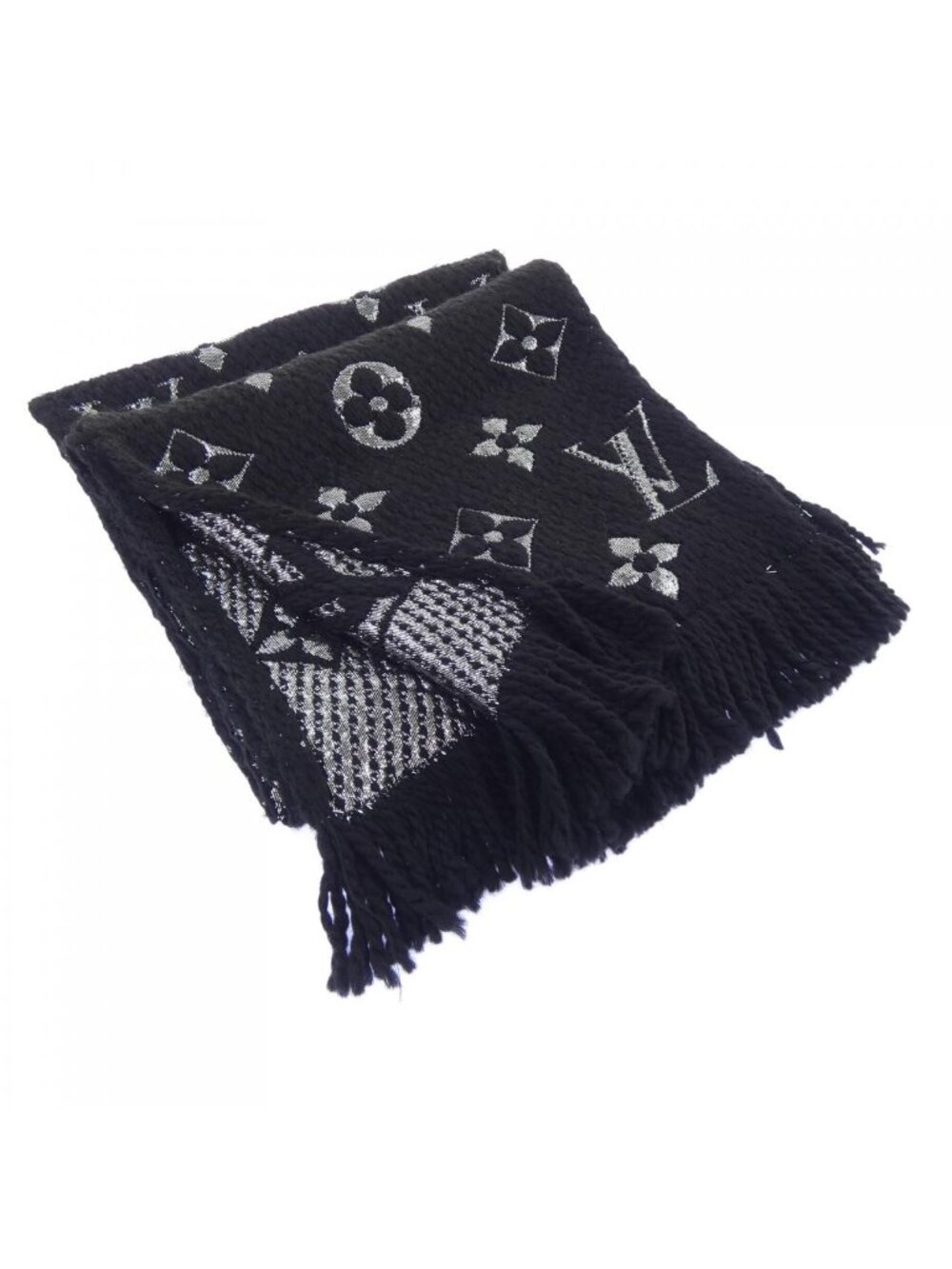 Louis Vuitton Logomania Scarf